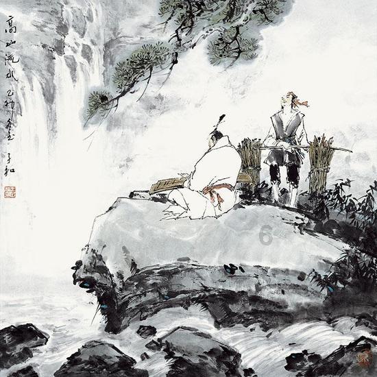 什么是“贩卖思想”？游戏画面