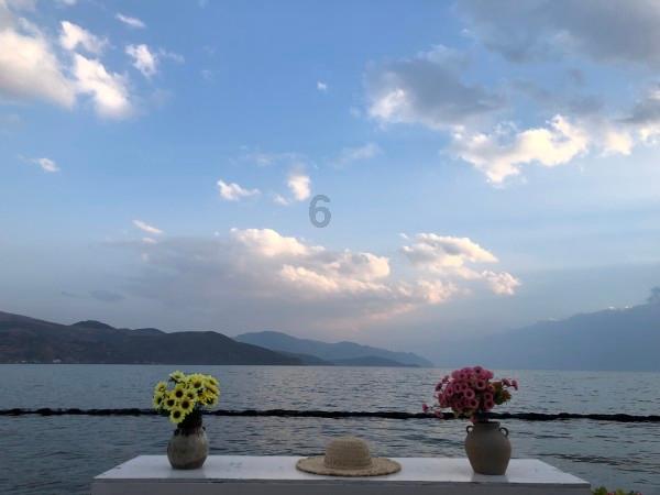 缤纷水果茶